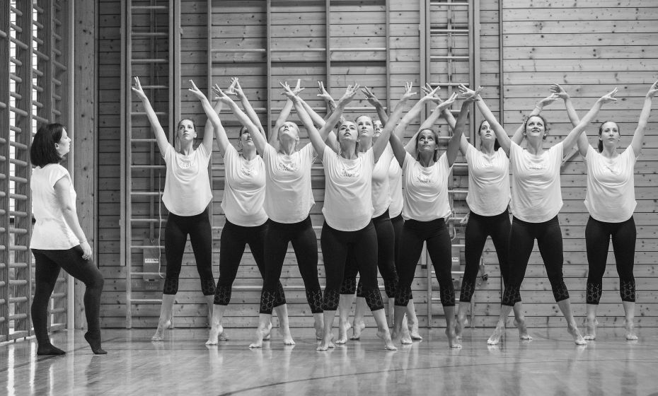 Gymnatikgruppe Roethis 