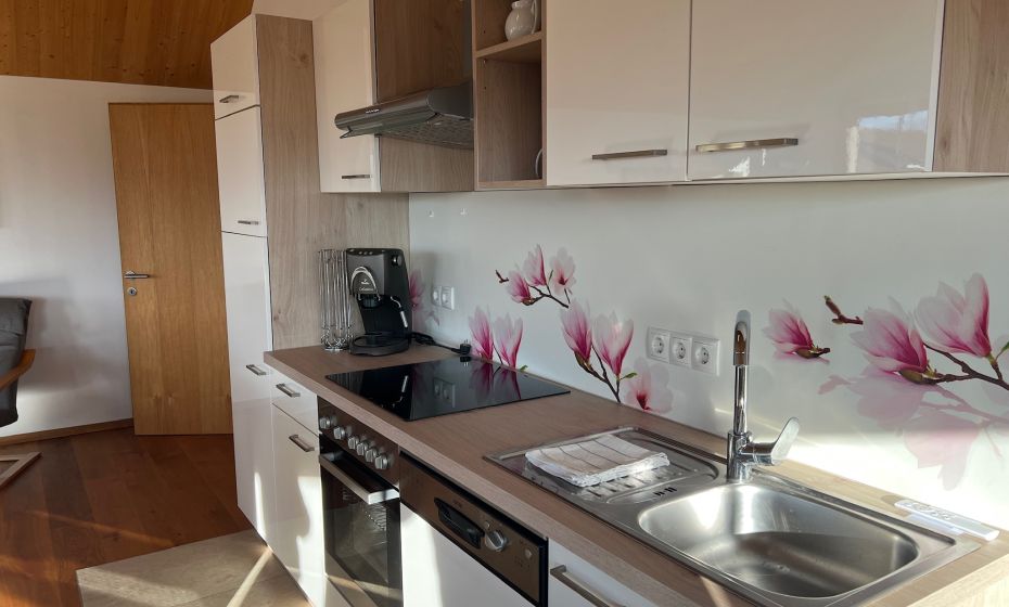 Apartment Vinomna Rankweil, KÃ¼che