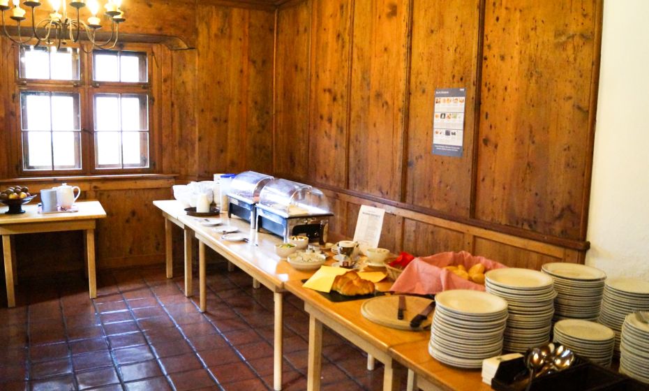 Hostel Feldkirch GmbH Feldkirch, Fruehstueck-2 Hostel Feldkirch GmbH Feldkirch, Fruehstueck-2