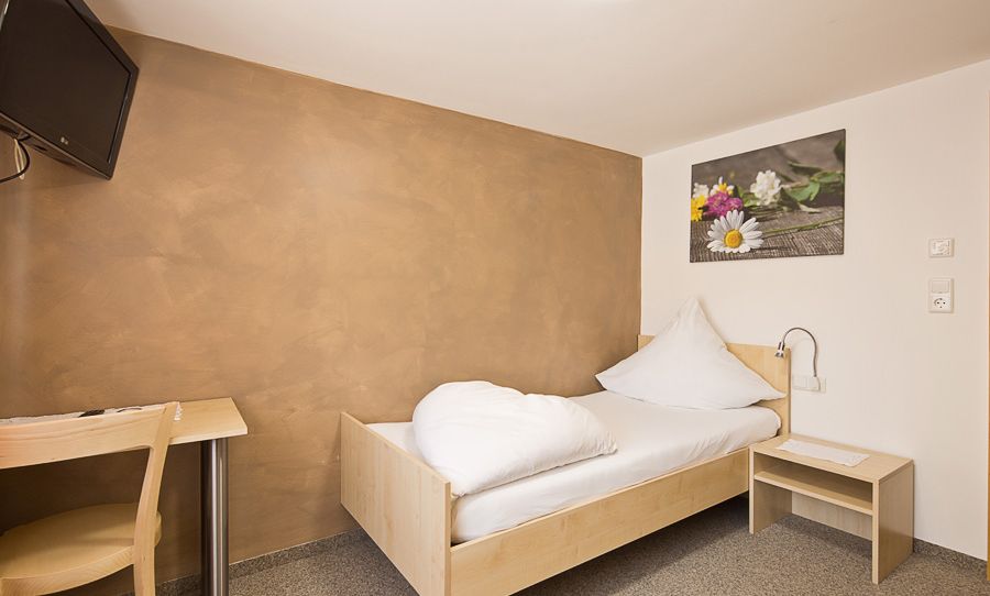Pension zum Löwen Dornbirn, Einzelzimmer Pension zum Löwen Dornbirn, Einzelzimmer
