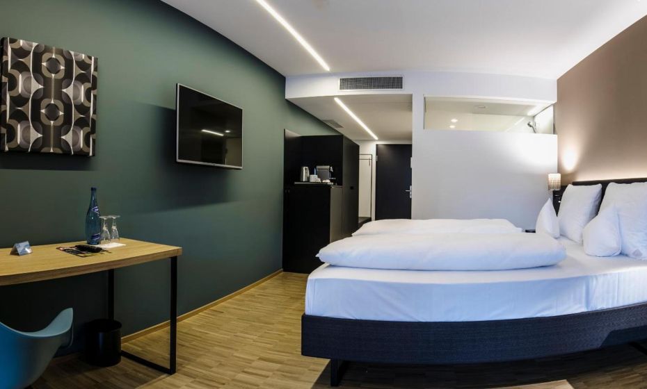 Montfort - das Hotel