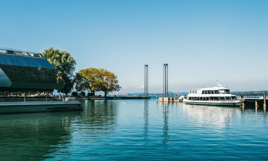 Seeblick Bregenz - mit Parkgarage Seeblick Bregenz - mit Parkgarage