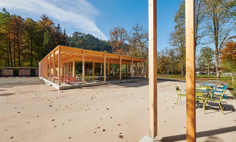 Camping Dornbirn Camping Dornbirn