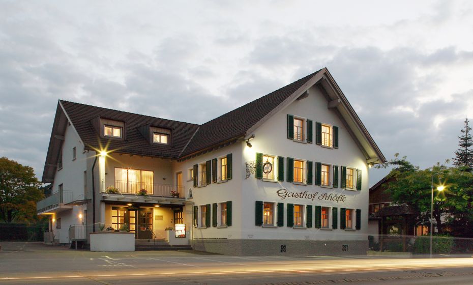Hotel Landgasthof SchÃ¤fle, Feldkirch