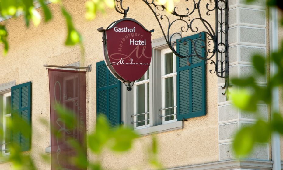 Gasthof Hotel Mohren Gasthof Hotel Mohren