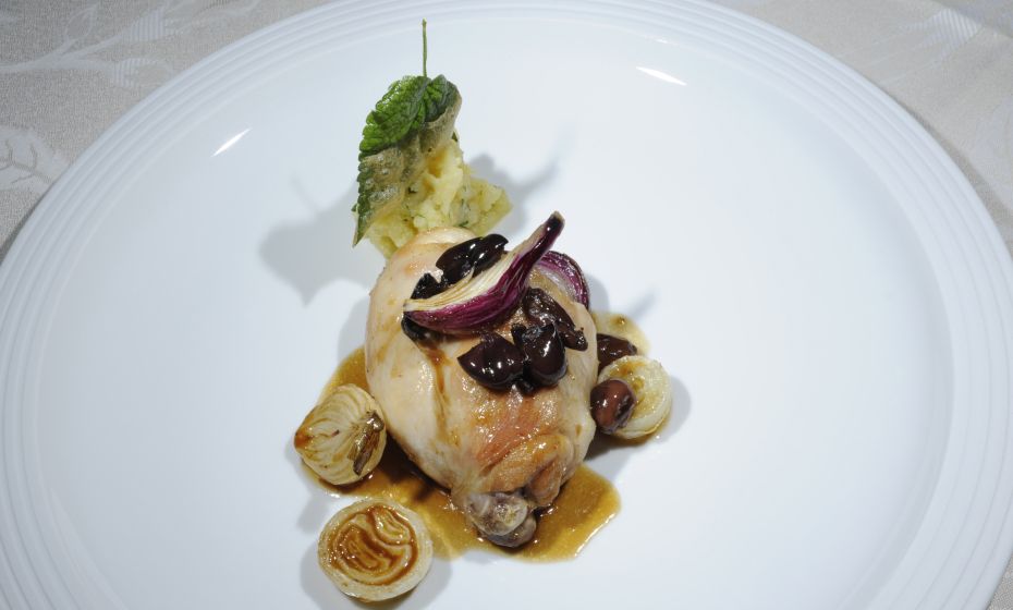 Restaurant Mangold Restaurant Mangold