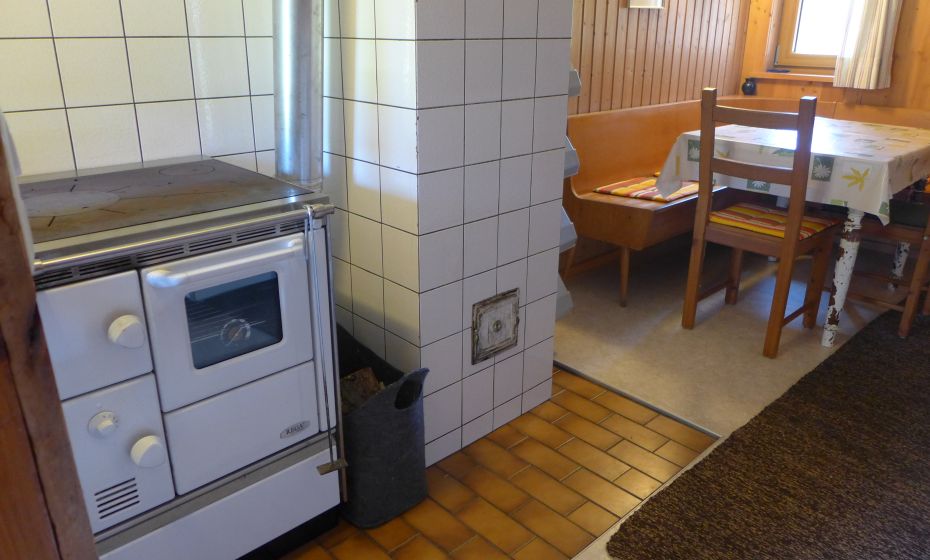 Maisäss "Gerstenböden" - Welte, Laterns Maisäss "Gerstenböden" - Welte, Laterns