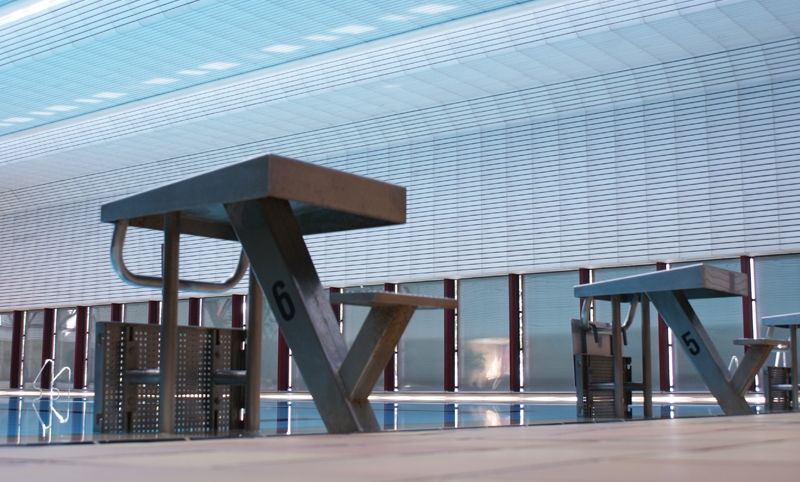 Seehallenbad Bregenz