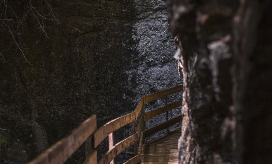 Alplochschlucht Alplochschlucht