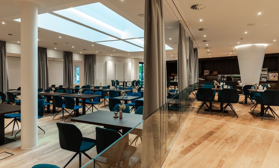 Bregenz Restaurant & Bar Hotel Messmer