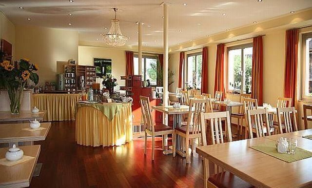 Das smarte Hotel garni Das smarte Hotel garni