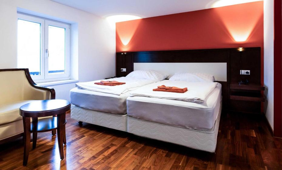 Hotel Linde-Sinohaus Hotel Linde-Sinohaus