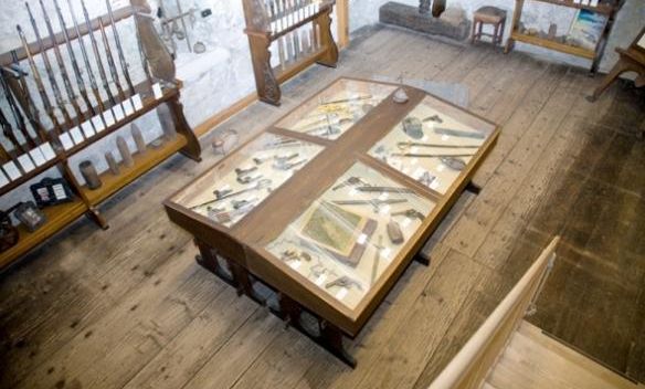 Waffenkammer Waffenkammer