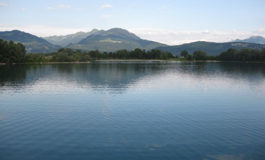 Baggerseen Baggerseen