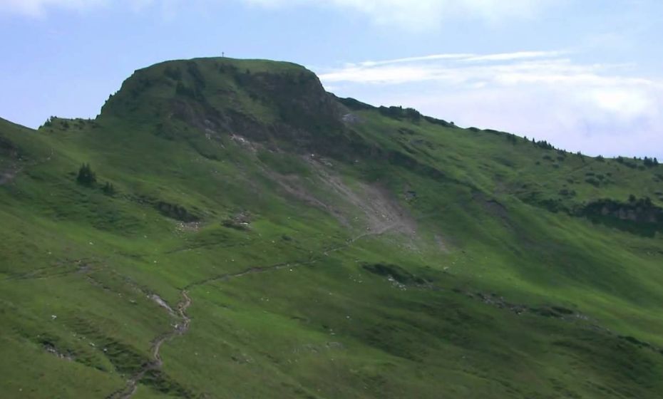Hoher Freschen - Freschenhaus
