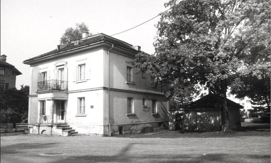 © Stadtarchiv Dornbirn - Stadtarchiv Dornbirn Stadtbücherei