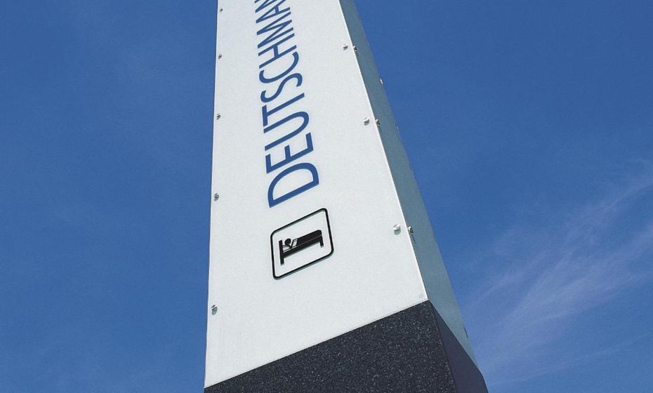 4-LÃ¤nder-Hotel Deutschmann