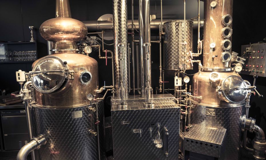 Destillerie Harald Keckeis