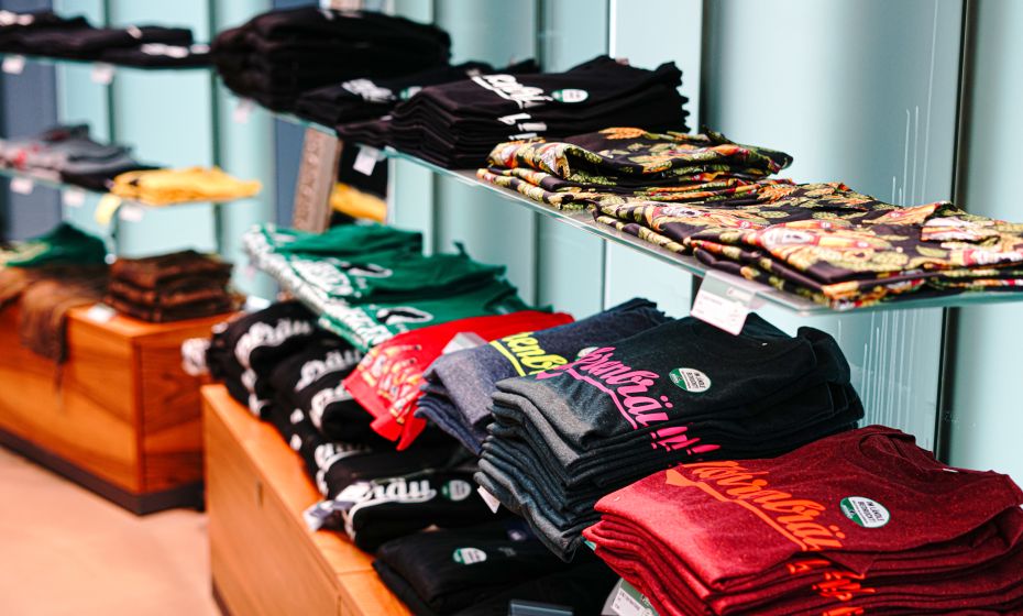 S'LÃ¤dele der Mohren Biererlebniswelt