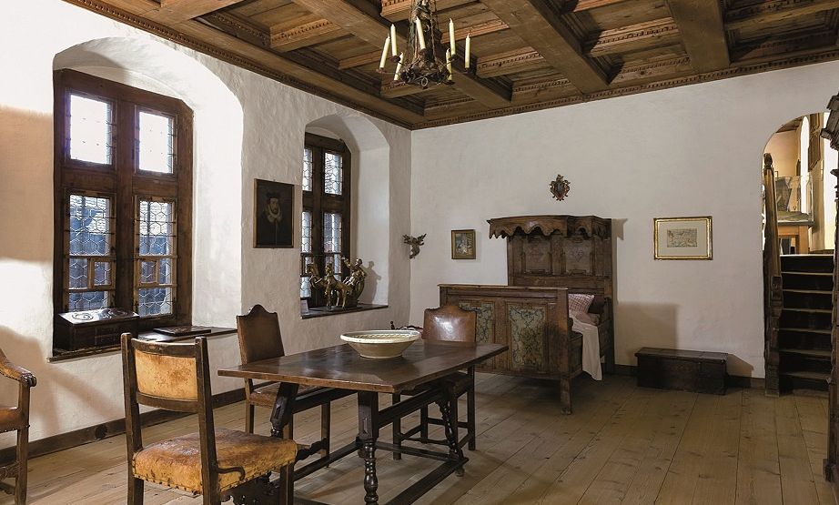 GrÃ¤finnenzimmer Schattenburg