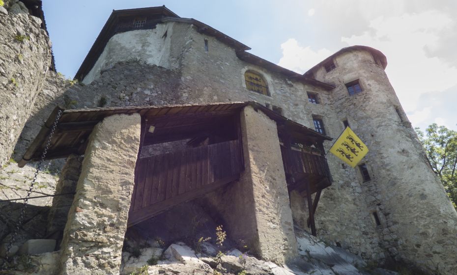 Barbara Neyer Burg Neu-Ems Glopper