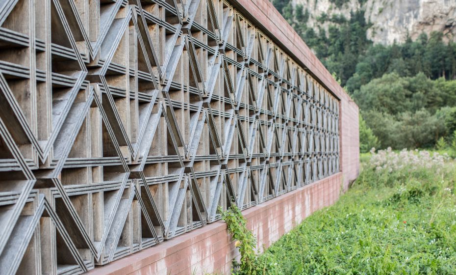 Islamischer Friedhof