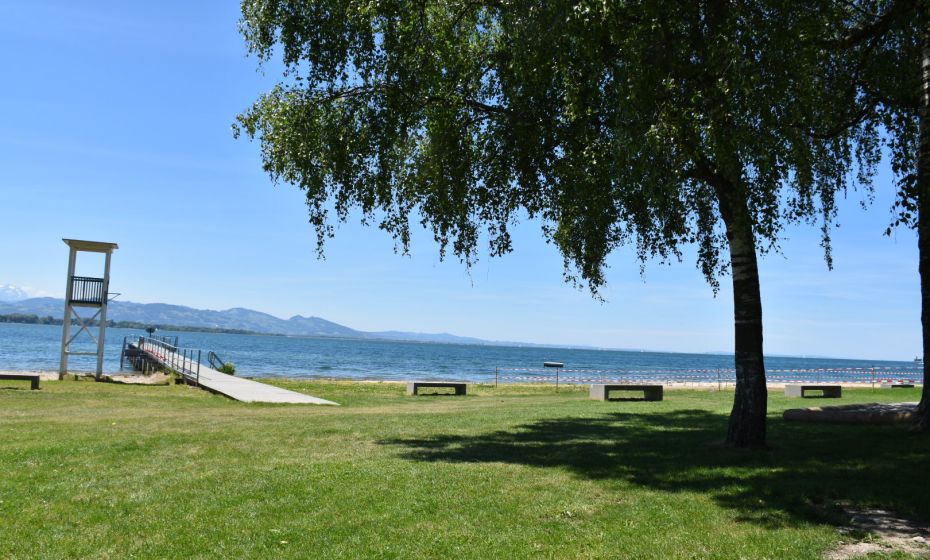 Strandbad Lochau Strandbad Lochau