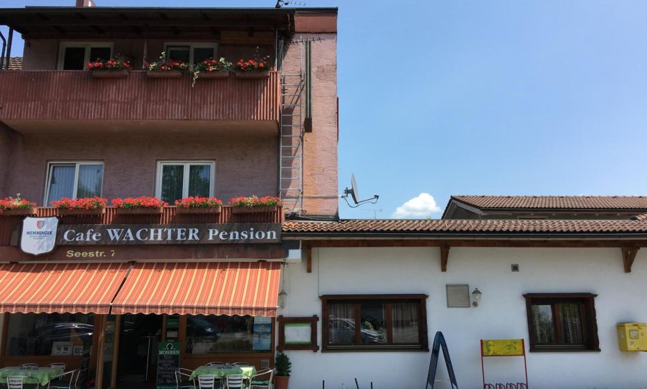 Pension Wachter Pension Wachter