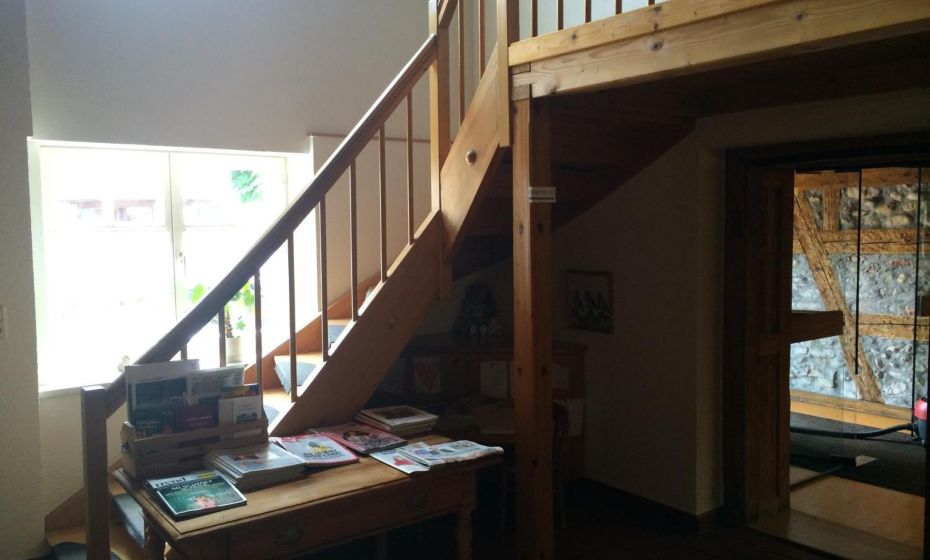 GÃ¤stehaus Bernhard