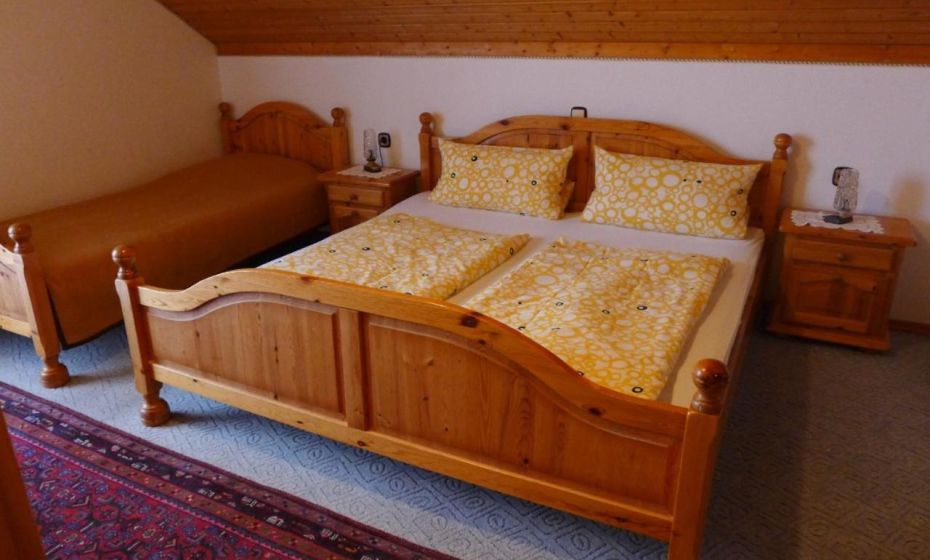 GÃ¤stehaus Zussner