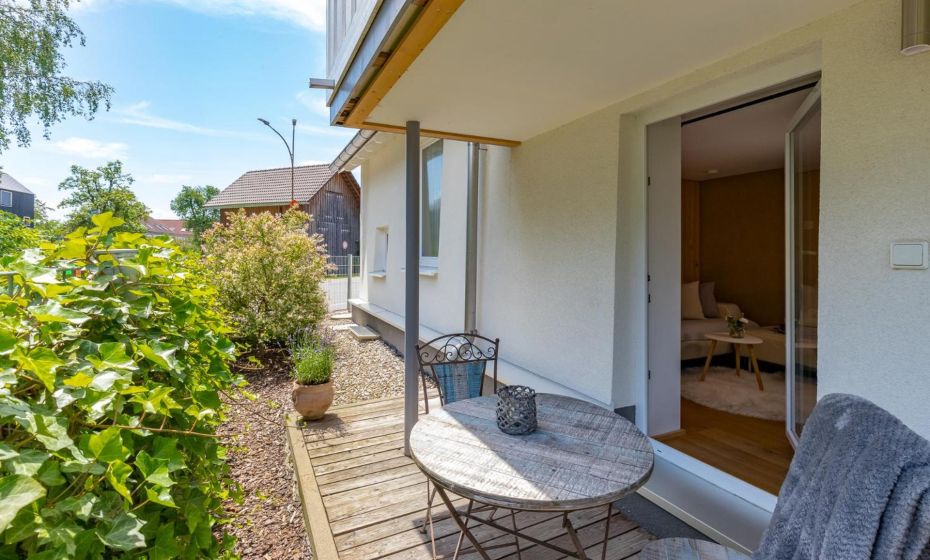 Ferienhaus BachschlÃ¶ssle