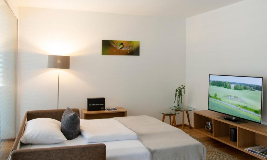 Relaxed Urban Living - Aparthotel und Boardinghouse