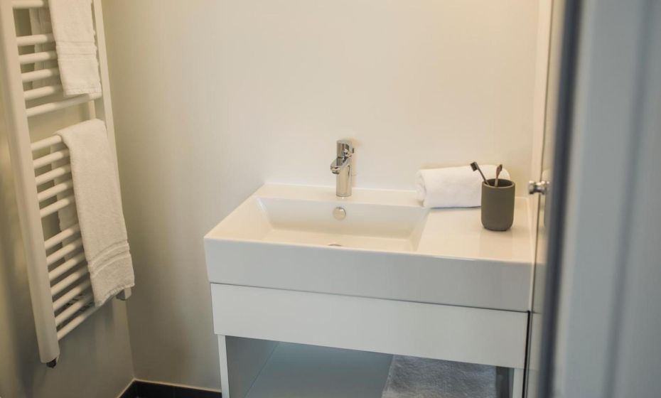 Krone Hard - self check-in Krone Hard - self check-in