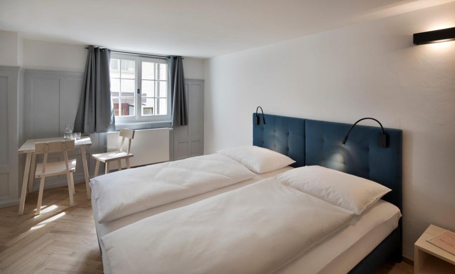 Krone Hard - self check-in