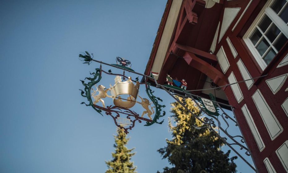 Krone Hard - self check-in