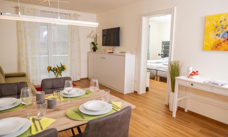 Cityapartment Dornbirn 50 qm