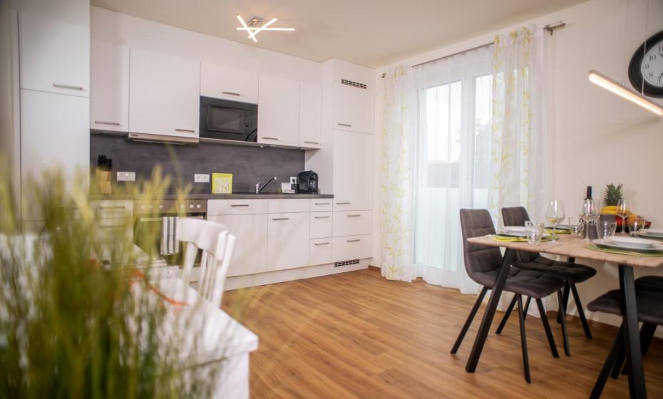 Cityapartment Dornbirn 50 qm