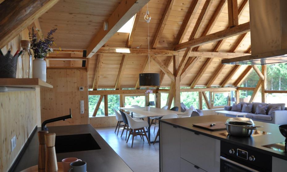 Ferienwohnung Reichart Ferienwohnung Reichart