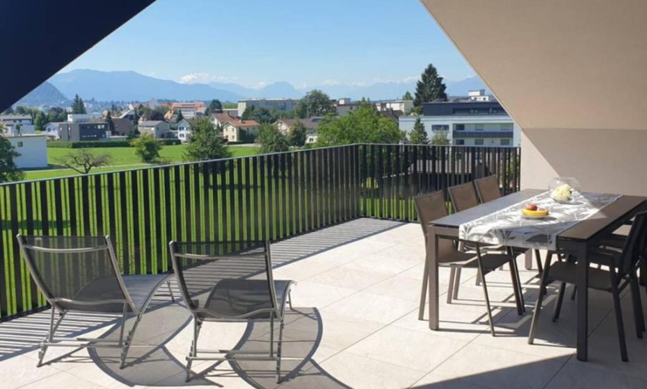 Penthouse 37th HEAVEN (ca. 90mÂ²)