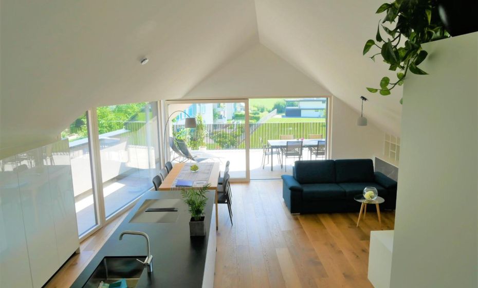 Penthouse 37th HEAVEN (ca. 90mÂ²)