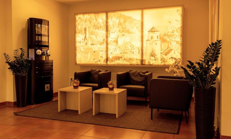 Central Hotel LÃ¶wen