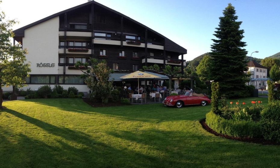 Hotel Restaurant Rössle Hotel Restaurant Rössle