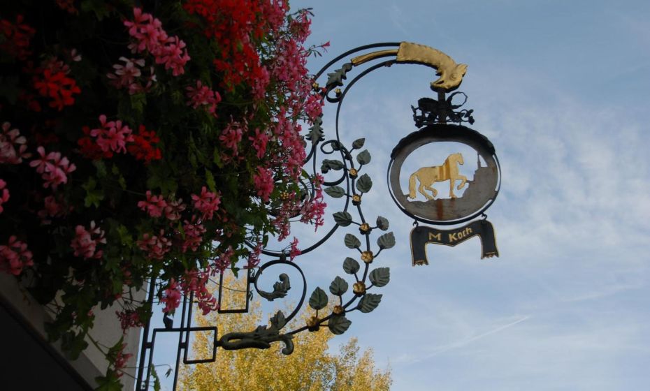 Hotel Restaurant RÃ¶ssle