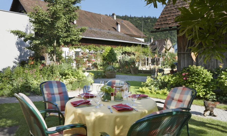 Hotel Restaurant Mohren