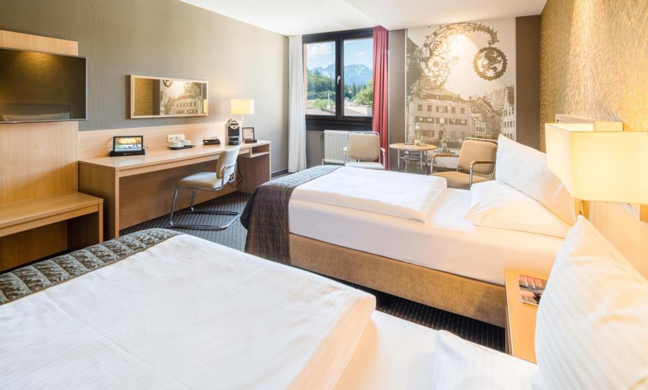 Best Western Premier Central Hotel Leonhard