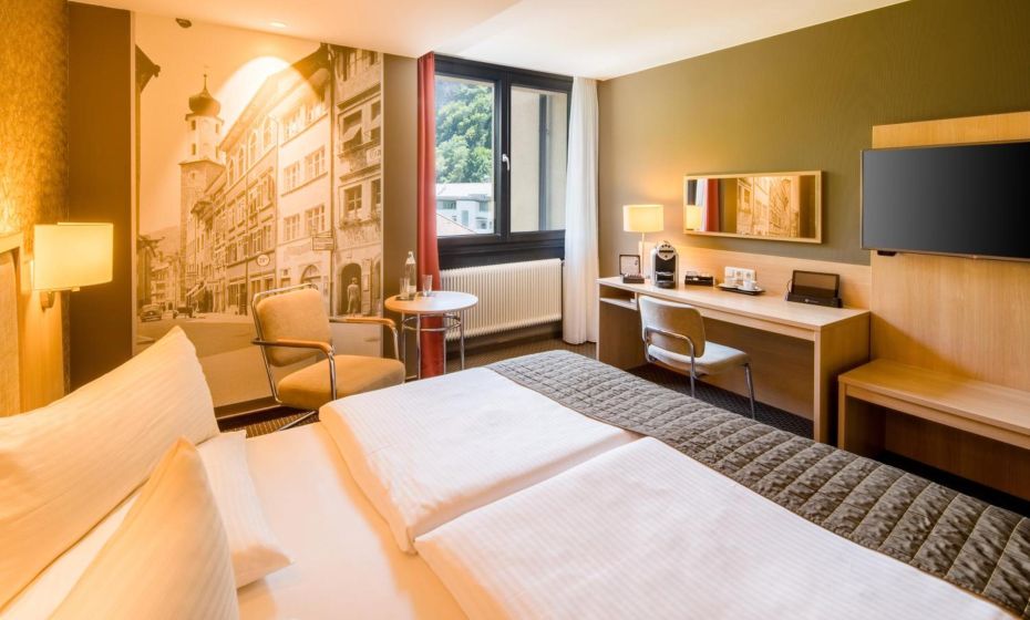 Best Western Premier Central Hotel Leonhard Best Western Premier Central Hotel Leonhard