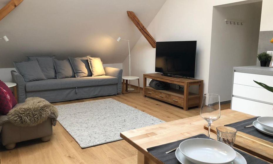 mama kÃ¤the - Apartments