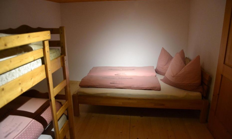 Sunnaschi Appartements - Wohnungen oder gesamt als "Hütte" Sunnaschi Appartements - Wohnungen oder gesamt als "Hütte"