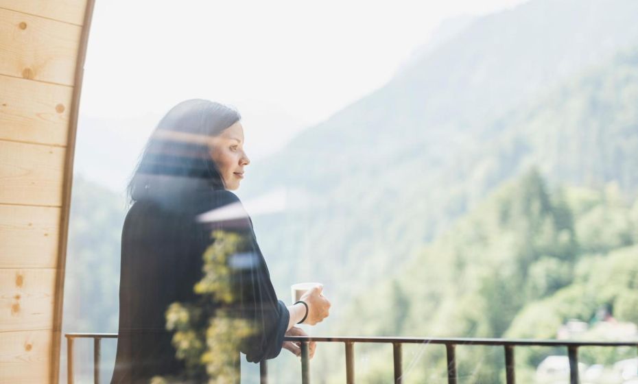 Himmelchalet - Alpencamping Nenzing