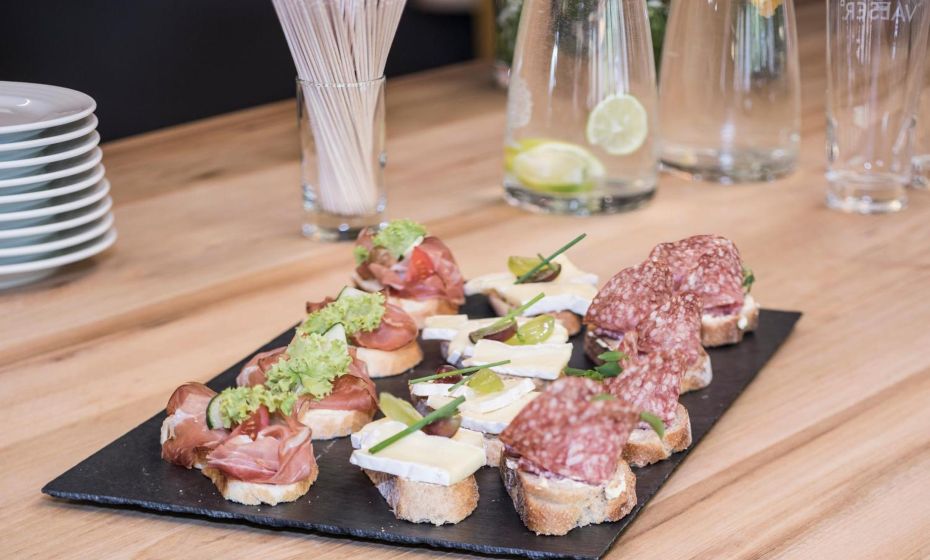 JUFA Hotel Laterns - Klangholzhus